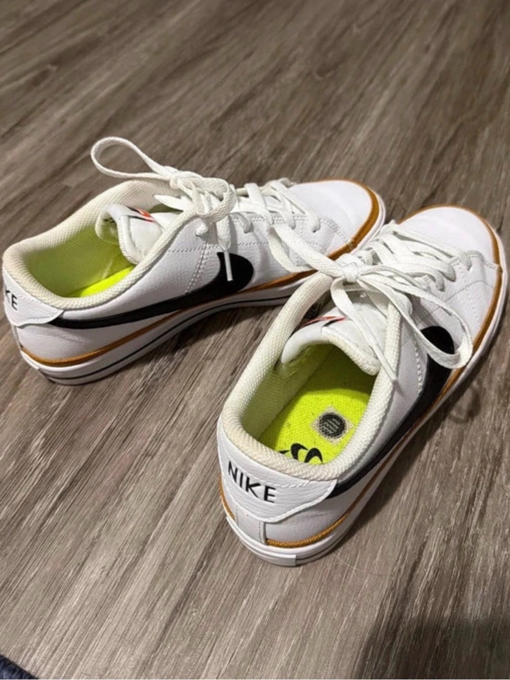 Nike Women’s Court Legacy Next Nature Sneakers